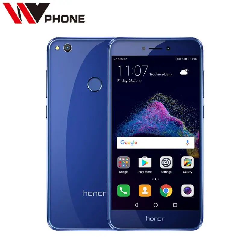 Официальный Глобальный Встроенная память huawei Honor 8 Lite 3 Гб 32 4 г LTE мобильный