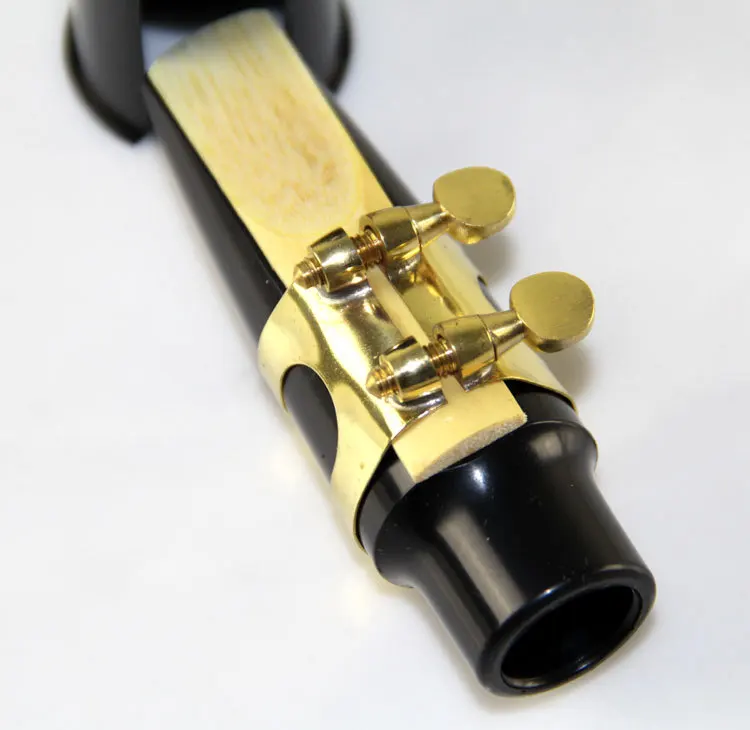 Высокое качество Прочный сопрано саксофон мундштук с крышкой E|saxophone mouthpiece|mouthpiece
