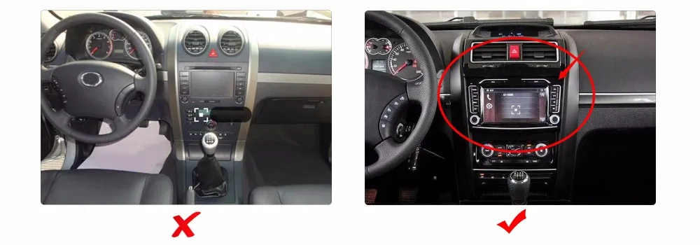 4G LTEAndroid 7,1 автомобильный dvd для нового Great wall Haval Hover H3 H5(2013) Автомобильный Радио с gps навигацией ТВ BT Радио gps wifi rds