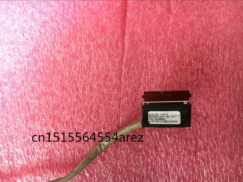 Новый и оригинальный ноутбук lenovo ThinkPad X230T C02 светодиодный кабель lcd lvds веб-камеры