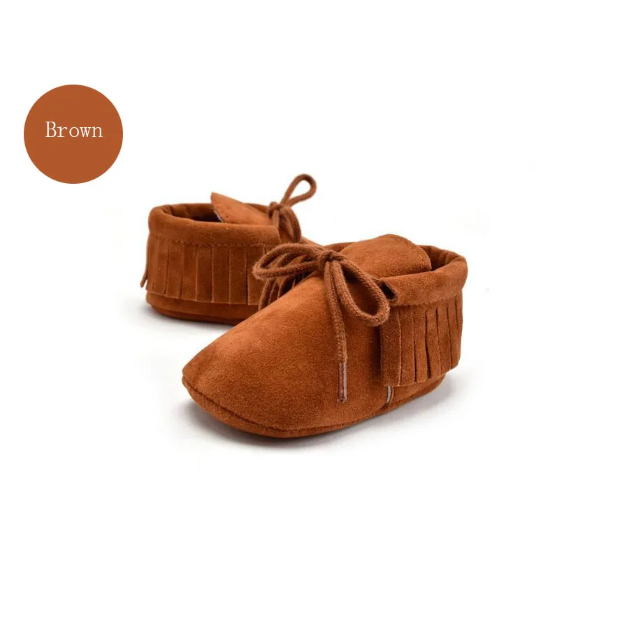 Для маленьких мальчиков девочка Мягкая обувь на мягкой подошве нескользящая