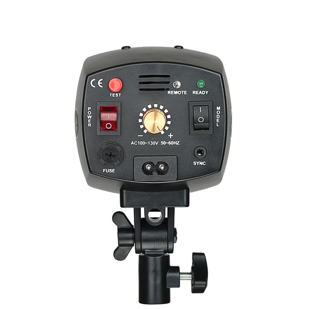 Godox Mini Master Studio Flash K-180A GN45 Power Mas 180WS моделирующая лампа: 75WS время рециркуляции: 0 5 ~ 3s |