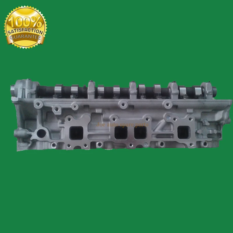 HPCR DITC/WL на полный цилиндр головы агрегат/в сборе для Ford Ranger/Эверест/Mazda BT 50 2499CC 2.5TDI