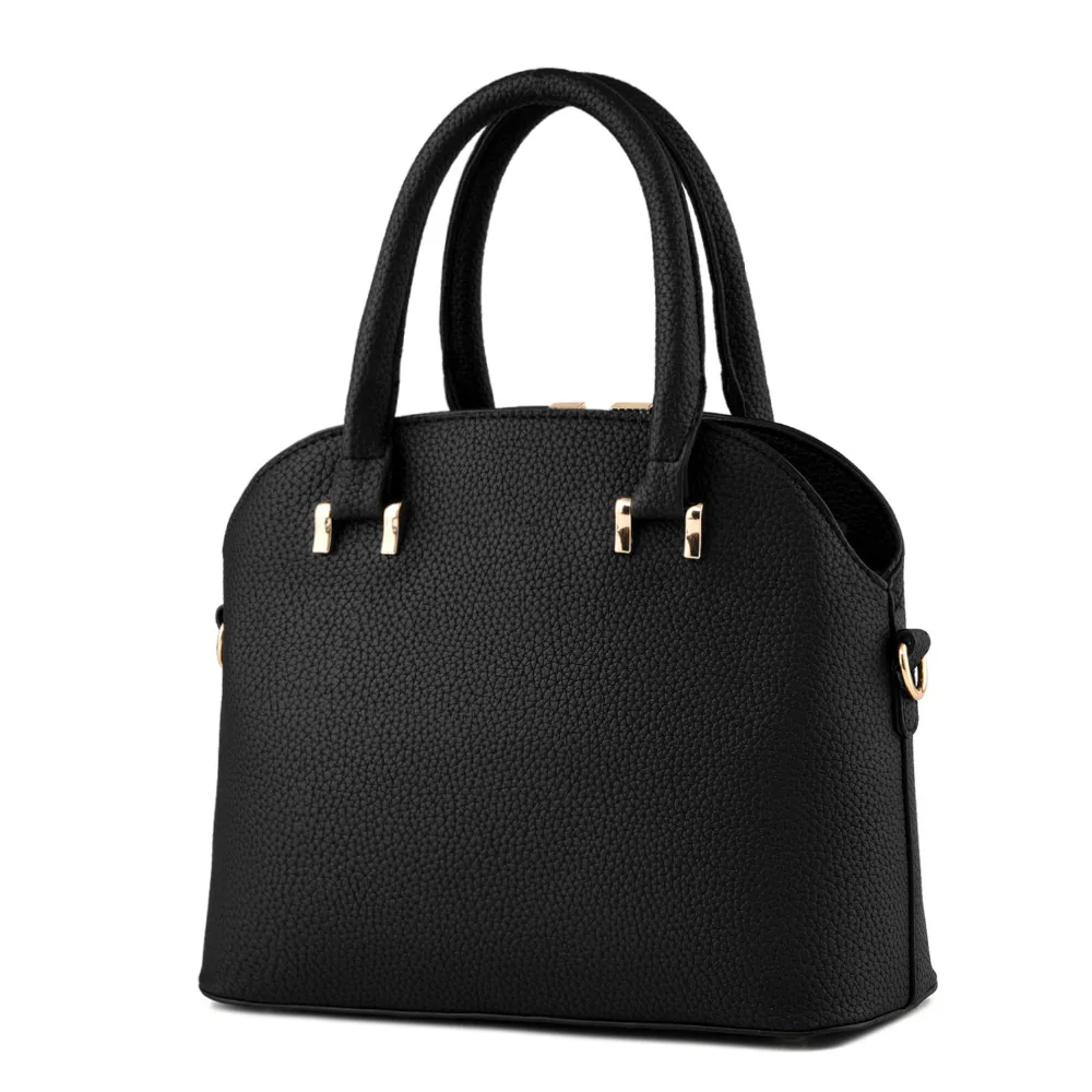 Женские кожаные сумки металла обезьяна декор Мода оболочки V письмо ручная сумка