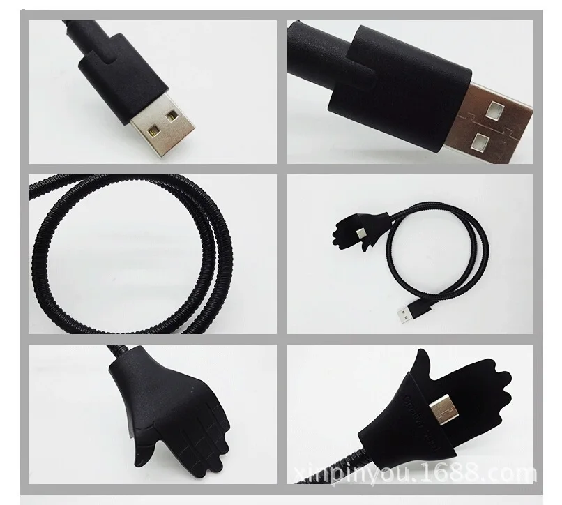 Гибкий держатель для телефона ленивый кронштейн стоячий usb зарядный стоячий кабель держатель для зарядного устройства iPhone samsung huawei Android
