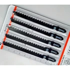 5 шт. лезвия для кривой пилы из твердого дерева T244D режущие пилы для дома DIY Деревообработка с 4 мм шик