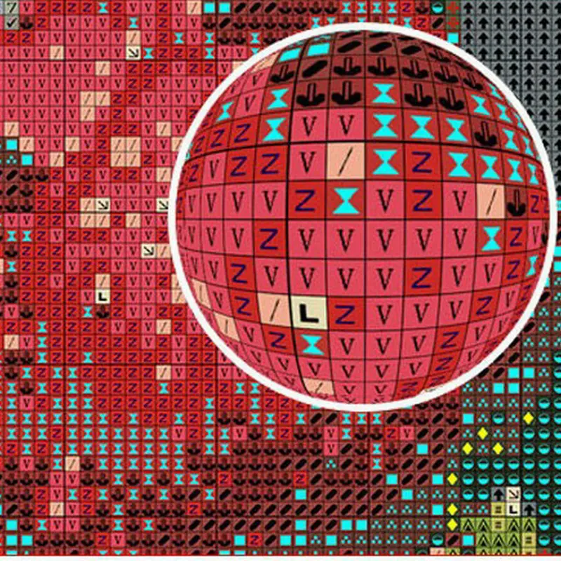 Three angels square diamond cross-stitch kit crafts beadwork full embroidery picture rhinestones home decoration #BR12 | Дом и сад