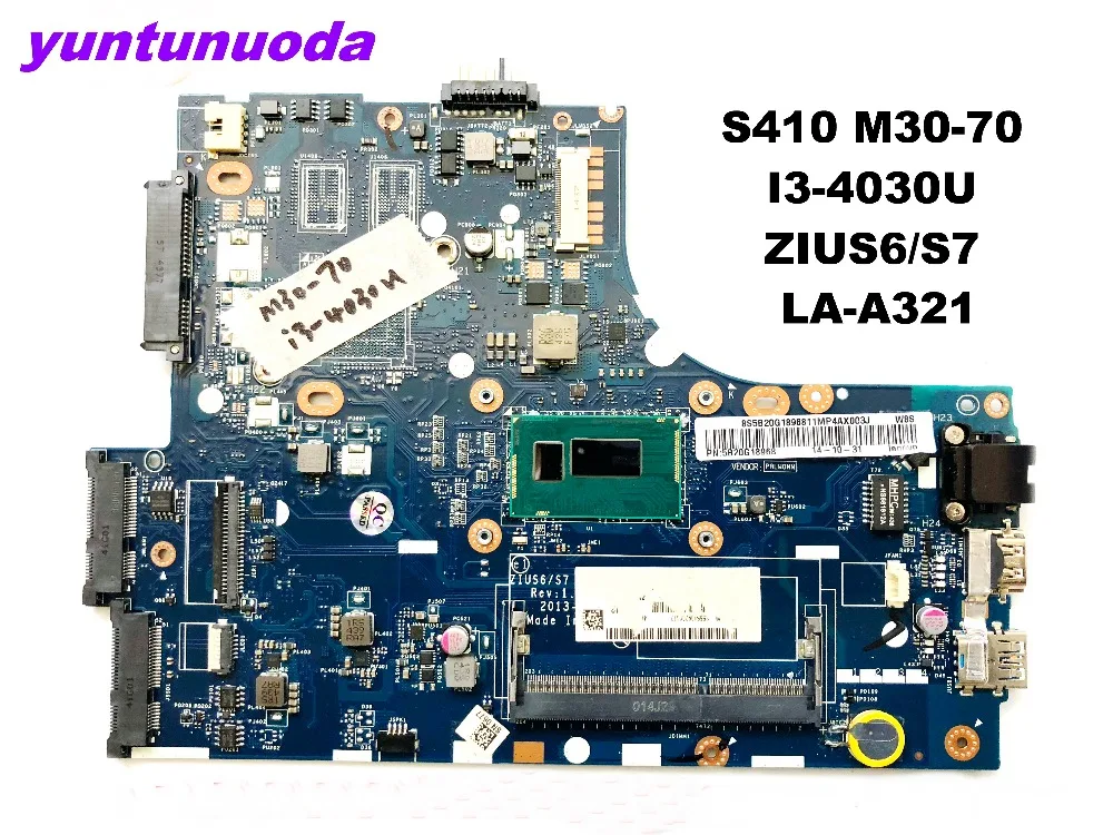 

Оригинальная материнская плата для ноутбука Lenovo S410, фотосессия 6, 7, фотография, проверенная, хорошая бесплатная доставка