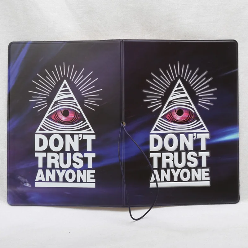 2018 Новое поступление чехол для паспорта Женская сумочка с отделением мужские ПВХ