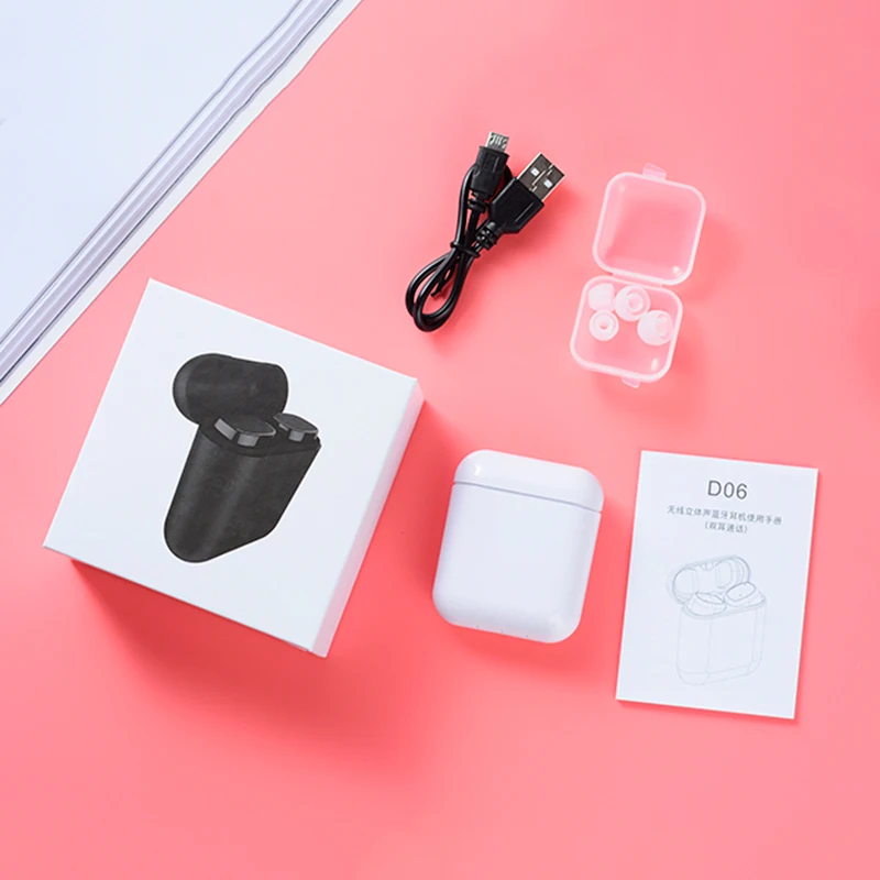 Showkoo беспроводные Bluetooth наушники Tws 5 0 с микрофоном для Nokia 8 7 Plus 6 Asus Zenfone