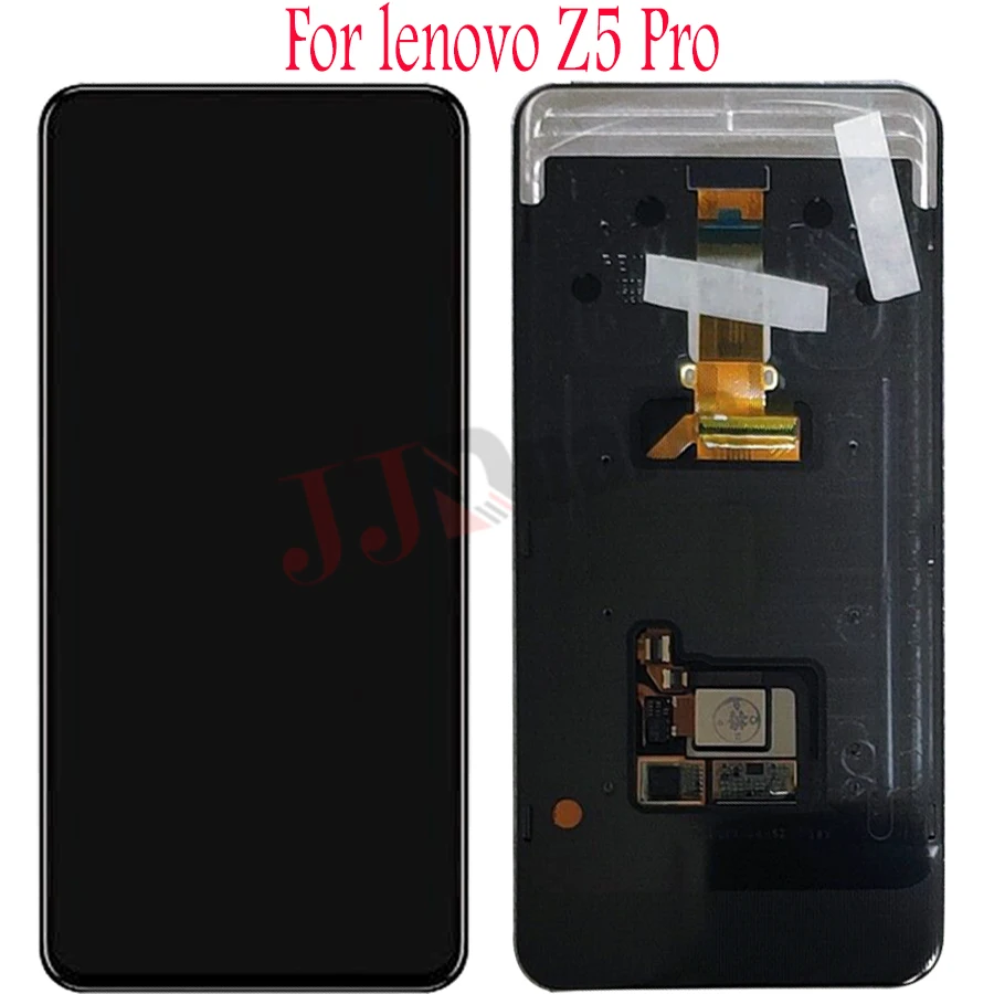 Тест ЖК lenovo Z5 PRO GT lcd L78032 дисплей кодирующий преобразователь сенсорного экрана в сборе Замена lenovo Z5 PRO GT lcd L78032 lcd