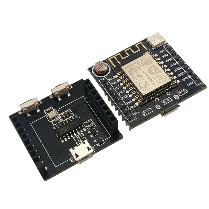 Модуль адаптера серии ESP8266 плата разработки ESP12F интеллектуальное оборудование