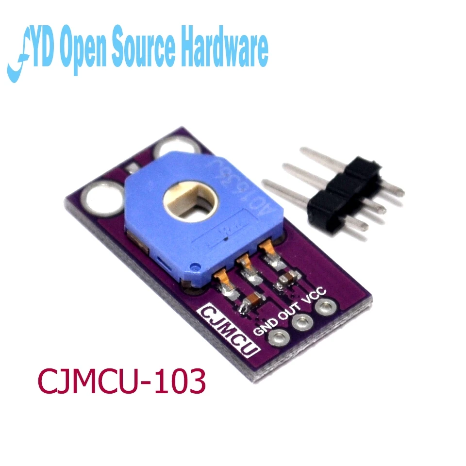 CJMCU-103 SV01A103AEA01R00 Триммер Потенциометр угол вращения Датчик | Электронные