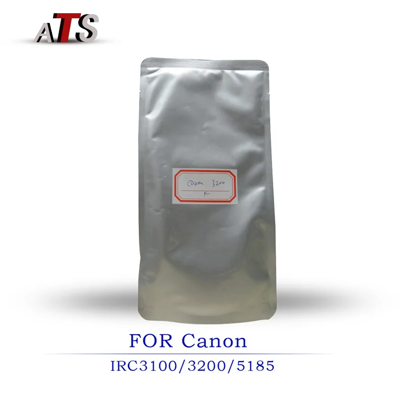 3pcs/lot photocopier fitting Developer Copier Toner Powder For Canon IRC3100 IRC3200 IRC5185 copier spare parts | Компьютеры и офис