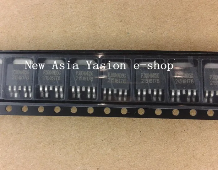 

Free Shipping 10PCS P3004ND5G TO252 LCD Power Board Common MOSFET NEW ORIGINAL Hot sale P3004ND5G
