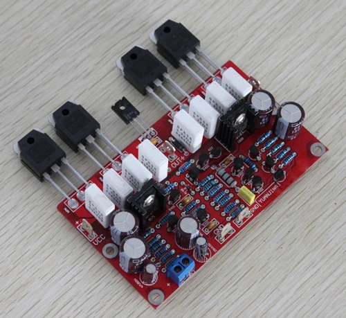 Силовая трубка breeze audio L20 KEC B817 D1047 A1930 C5171 транзистор постоянного тока 45 В 200 Вт 8R