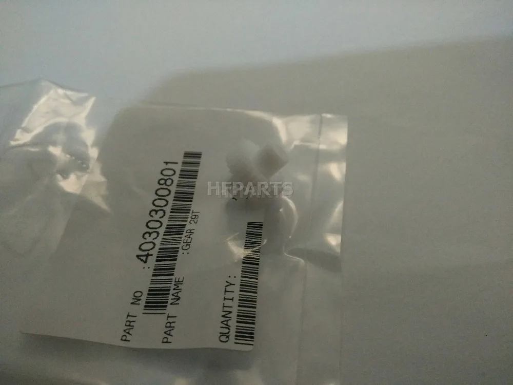 Оригинальный Новый 4 шт шестерни для Konica Minolta BH223 283 363 423 7828 29T 4030 3008 01 (4030300801)|Детали