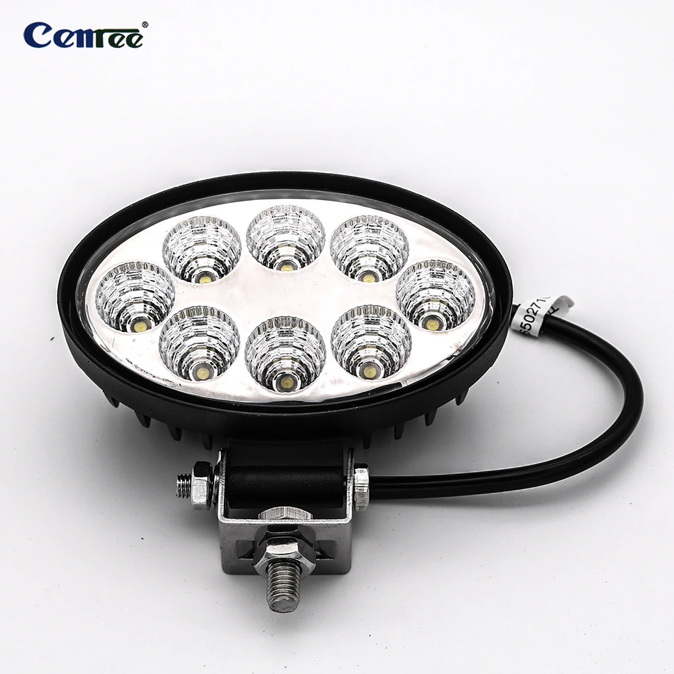 

CENREE 24W off-road works with beachside spotlight