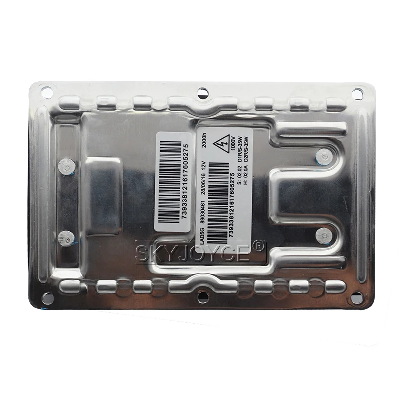 SKYJOYCE OEM VAL LAD5G 12 PIN 35 Вт HID блок управления балластом 89030469 для ксеноновых D1S комплект