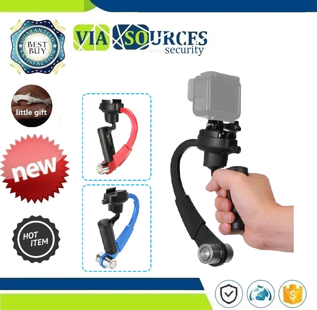 Gopro Hero 7 6 5 4 3 + SJcam SJ4000 спортивной экшн-камеры Xiaomi Yi Action Камера Мини Ручной
