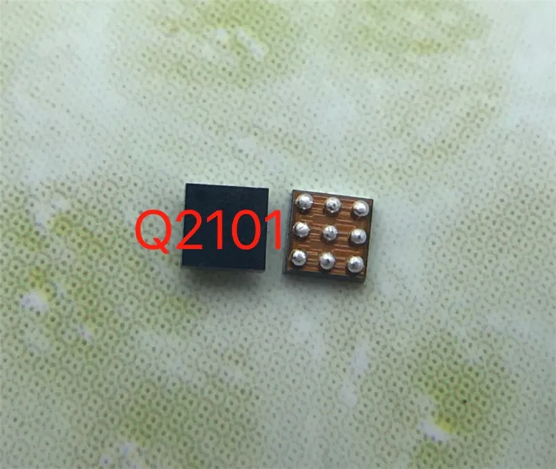 10 шт./лот оригинальный q2101 для iPhone 7 плюс USB зарядка зарядное устройство NX