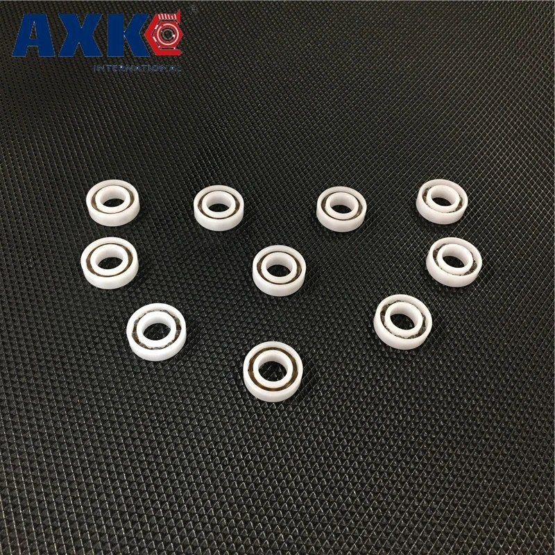 10pcs 6200 6201 6203 6204 6205 Pom Plastic Deep Groove Ball Bearing | Обустройство дома