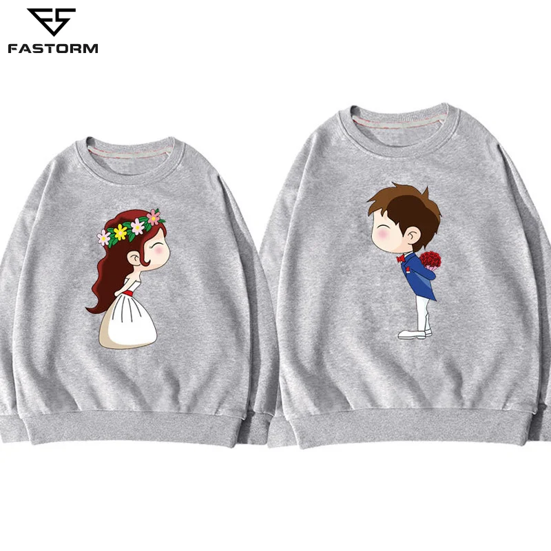 FASTORM напечатанный Жених невесты подарок на день Святого Валентина подходящие