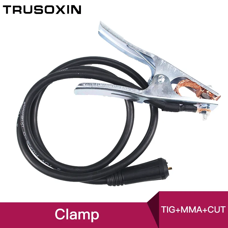 220 В Новый портативный DIY TIG MMA CUT 3 в 1 Многофункциональный сварщик CT520D сварочный