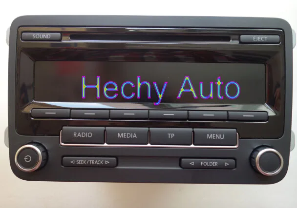 

OEM новый RCD310 1k0 035 186AN 1K0 035 186 AR для Bosch VW