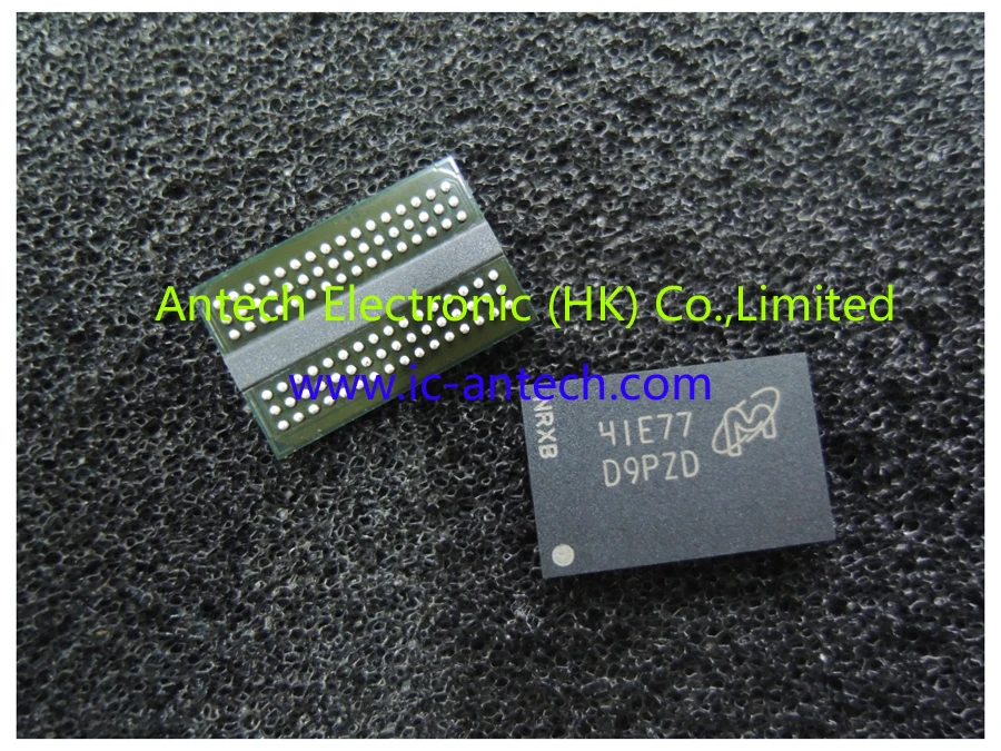 10 шт. новинка оригинальная фотография: E D9PZD FBGA96 DRAM чип DDR3L SDRAM 4G-Bit 256Mx16 1 35 V |