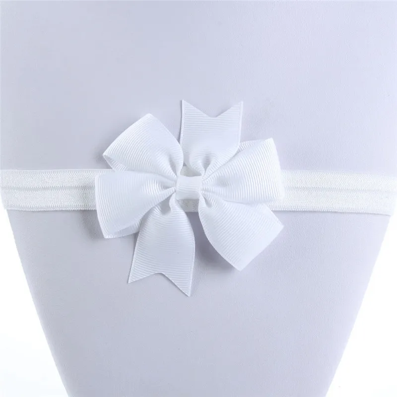 Повязка на голову с большим бантом для девочек 2019 эластичная повязка детский топ