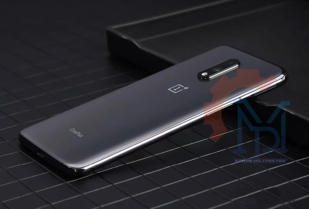 Мобильный телефон OnePlus 7 с глобальной прошивкой 6,41 дюймов 8 ГБ+ 256 ГБ Восьмиядерный процессор Snapdragon 855 Android 9,0 3700 МП мАч NFC Смартфон