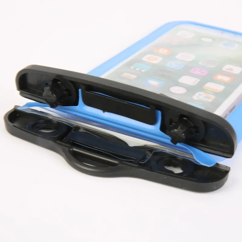 

Waterproof Dry bag Pouch Mobile Phone Case Cover / Rafting Water Sports Swimming Essential j2 s
