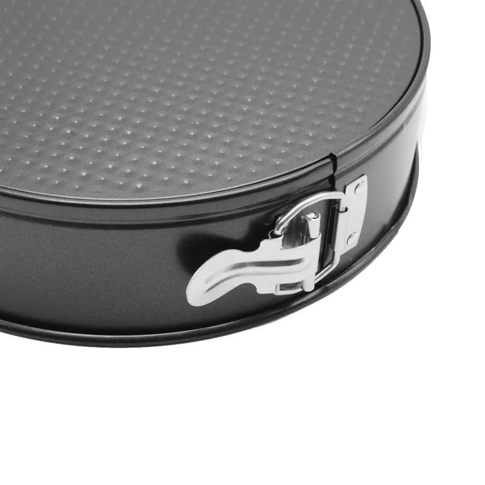 10 дюймовый антипригарный пирог сковорода круглая форма для выпечки Весенняя