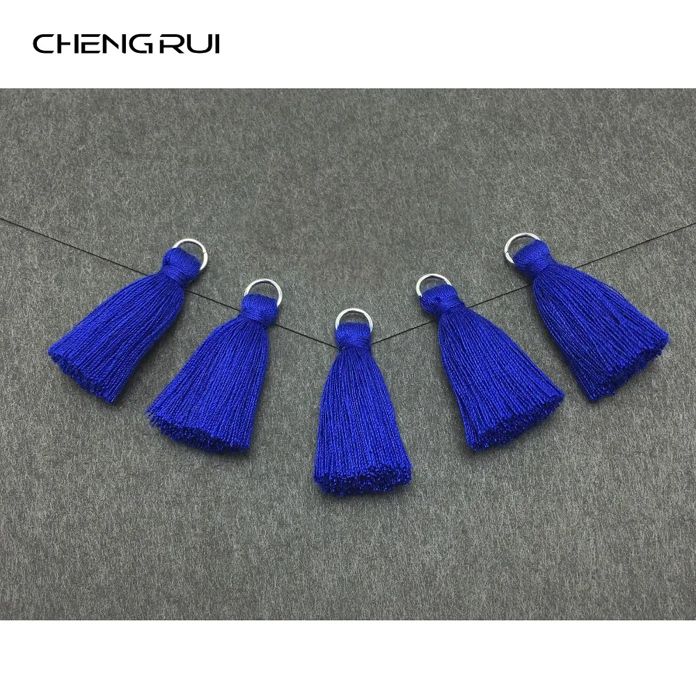 CHENGRUI L102 3 см кисточки хлопковые мини ювелирные аксессуары diy ручная работа