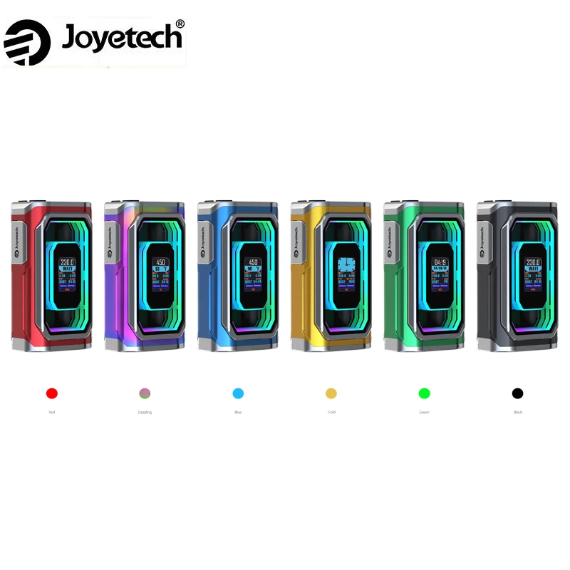 Joyetech электронные сигареты Espion Infinite Mod Box 230 Вт Vape поддержка ProCore Conquer атомайзер