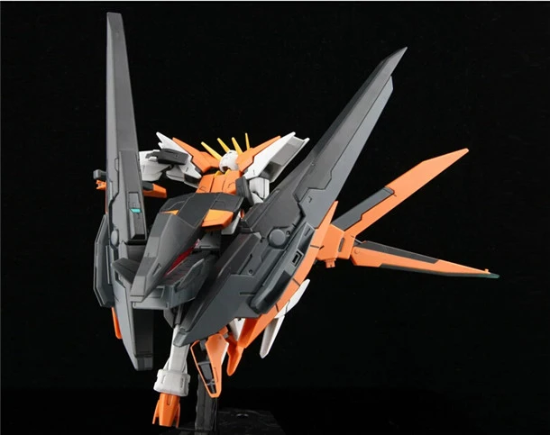 Bandai Gundam 64576 00 HG 1/144 HARUTE мобильный костюм сборные модели наборы аниме фигурки