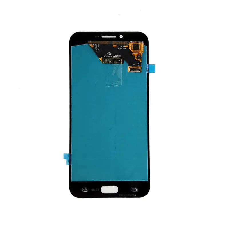 Для Samsung Galaxy A8 2016 A8100 A810 A810F A810DS LCD OLED 5 7 дюймов сенсорный экран протестированный