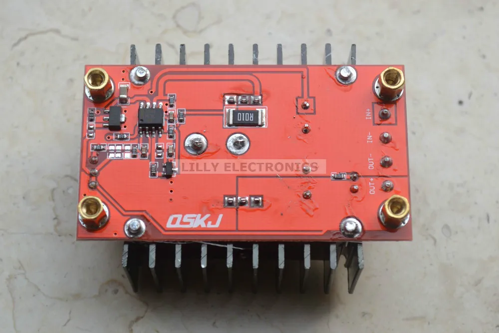 150W 10-32V to 12-35V DC-DC Boost Converter Charger Booster Step Up |