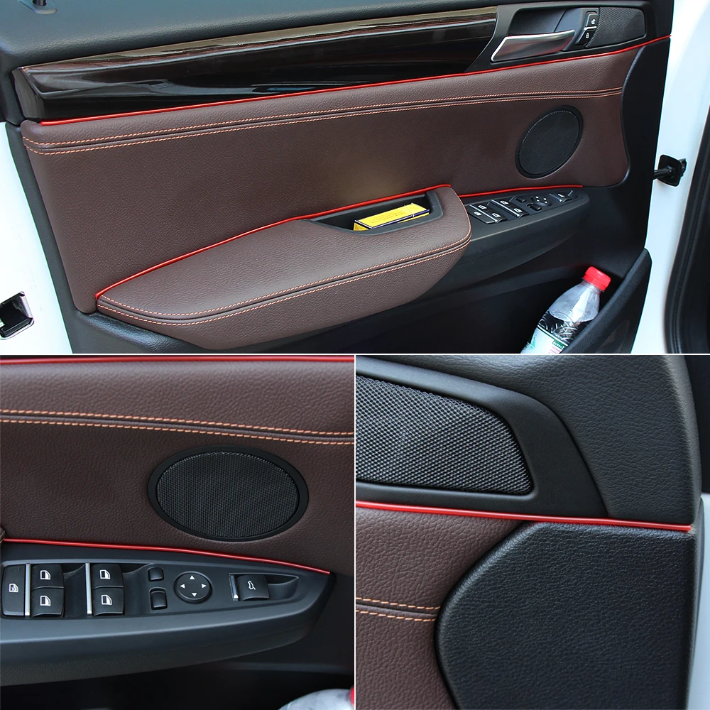 5 м Хо Новый фитинг аксессуары для SEAT Ibiza Leon Toledo Arosa Alhambra Exeo FR Supercopa Mii Altea Cordoba cupra concept