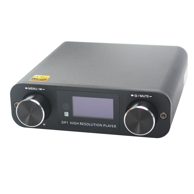 SMSL DP1 HIFI без потерь плеер AK4452 аудио USB ЦАП декодирования цифровой проигрыватель