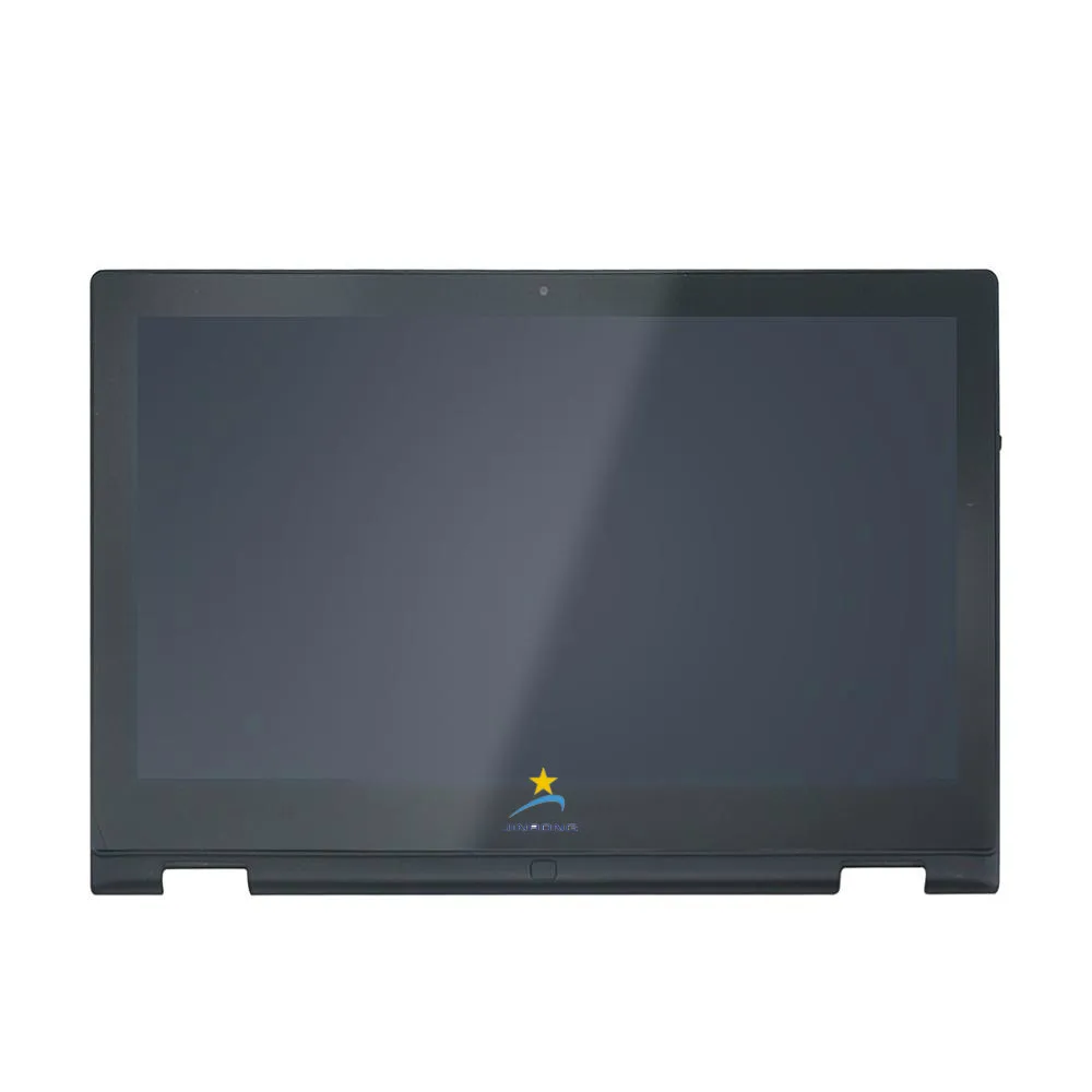 FHWTY Original New Full DEII 7348 13.3'' 1920*1080 LCD Touch Screen Digitizer Assembly Bezel 30P | Laptop
