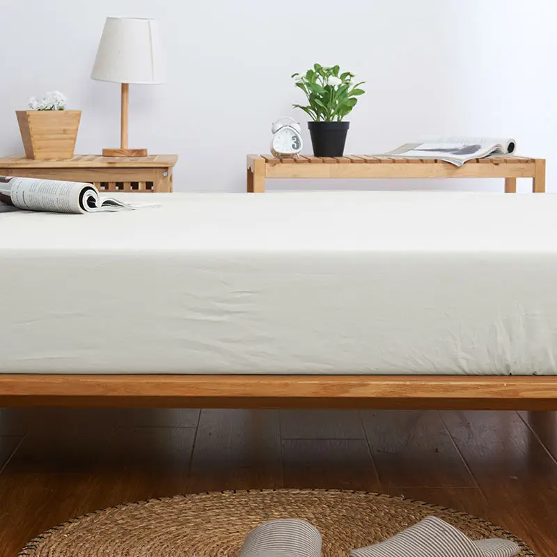 2017 домашний текстиль мягкий простынь небесно голубой матрас простыня покрывало