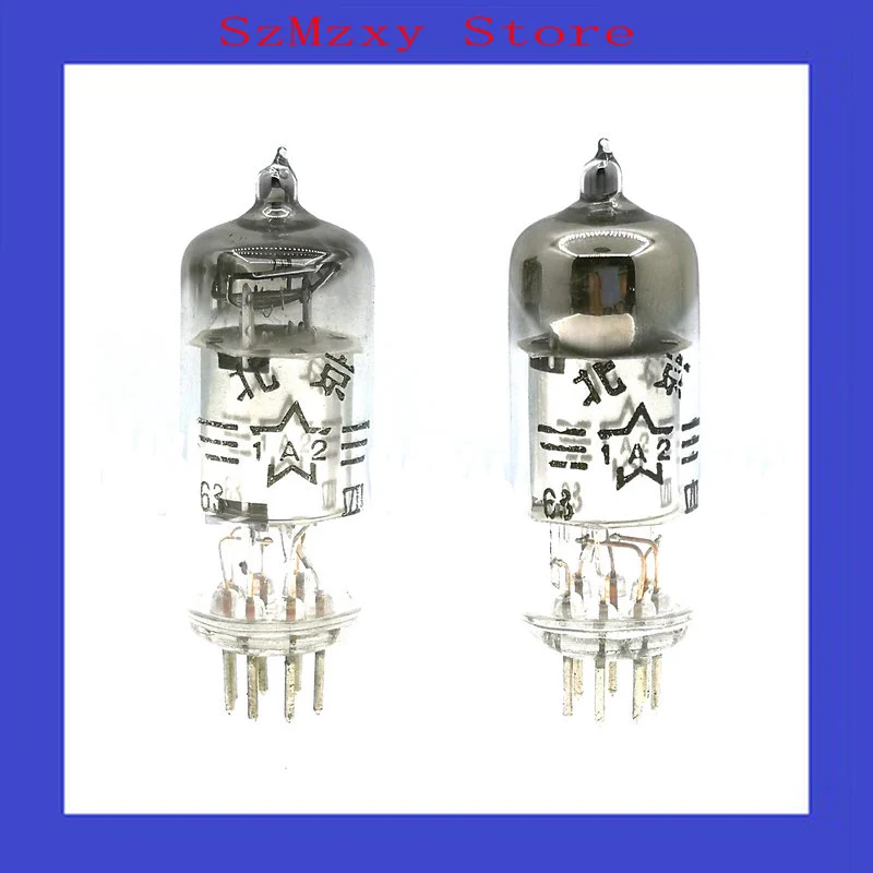 2 шт./лот 1A2 DIY Tube HIFI|Соединители| |