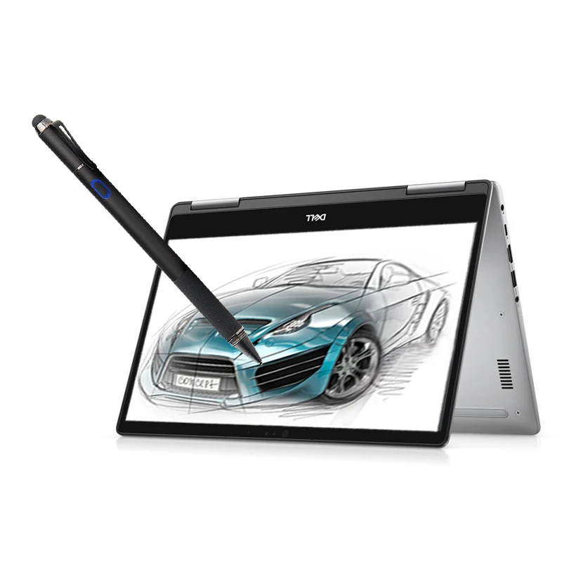 Активный стилус сенсорный экран для ноутбука Dell XPS 13 15 12 Inspiron 3003 5000 7000 chromebook 3189 3180