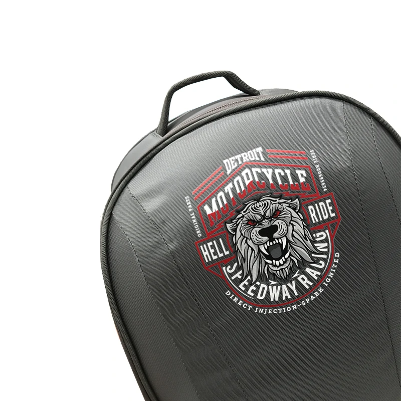 Gray tiger head Children School Bag Kids Cartoon Animal backpacks Boy School Orthopedic Satchel Backpack For Children new