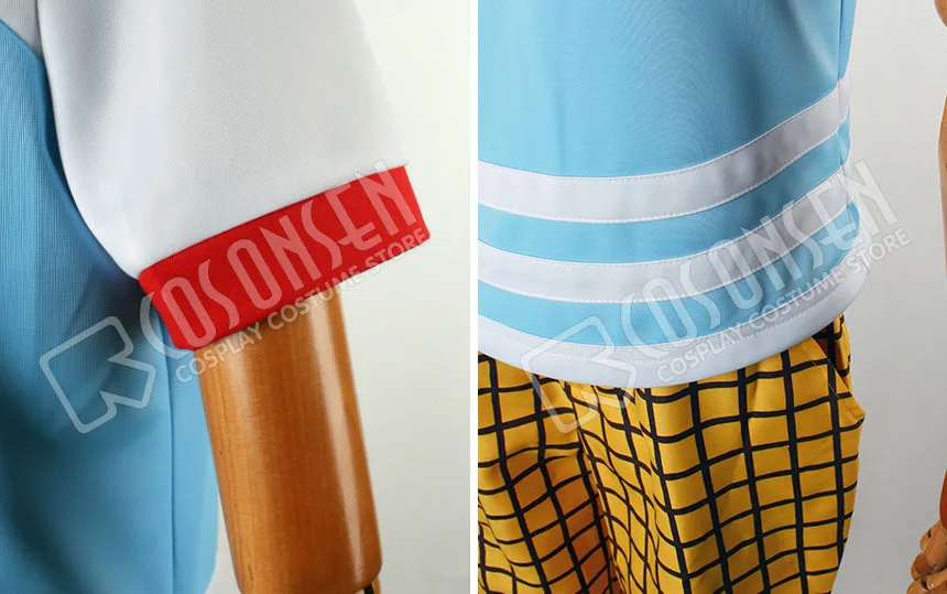 COSPLAYONSEN аниме Yowamushi педаль Sohoku старшая школа Makishima Yuusuke повседневная одежда