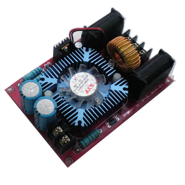 

ZVS power supply Kit Tesla coil power supply voltage generator drive plate ZVS sets Physics tool
