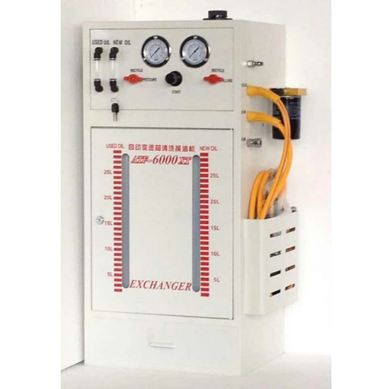 Автоматическая коробка передач машина для очистки масла ATF 6000 передач|automatic