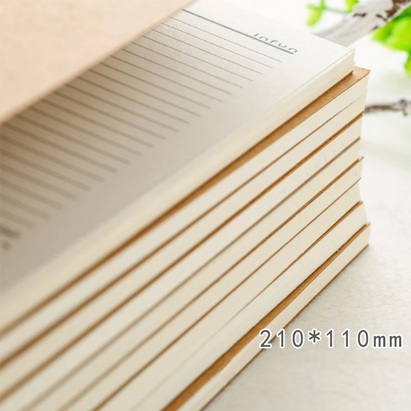 Сменный Дневник для ноутбука Traveler's Notebook insert (Стандартный 21x11 см) органайзер
